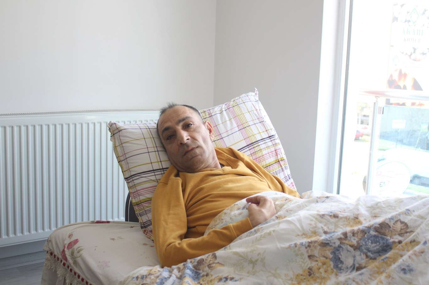 Gazilik ünvanı elinden alınan adama 500 bin TL ceza verildi Gazilik ünvanı elinden alınan adama 500 bin TL ceza verildi